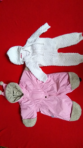 Kevade-sugis jumpsuit (2 foto / 2)
