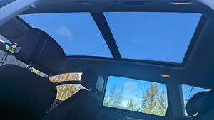 Volkswagen Passat Alltrack (7 foto / 13)