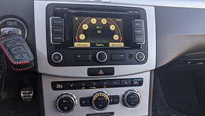 Volkswagen Passat Alltrack (9 foto / 13)