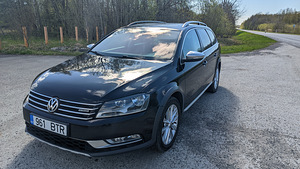 VW Passat Altrack (10 фото из 13)