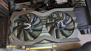 Nvidia geforce rtx 2060 (1 фото из 4)