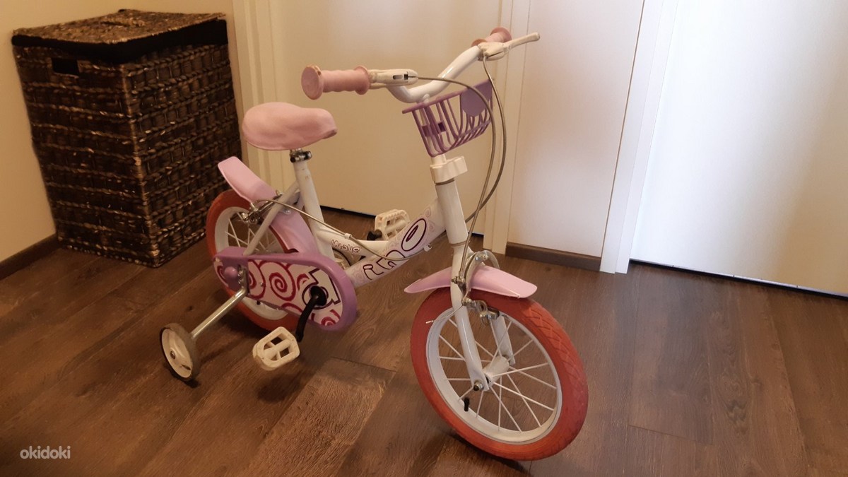 Велосипед детский (фото #1)