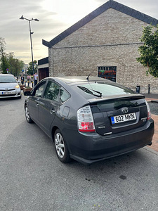 Autode rent LPG HYBRID takso Uber forus bolt wolt erasõidud (7 foto / 7)