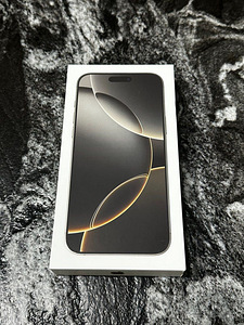 iPhone 16 PRO MAX 256GB UUS