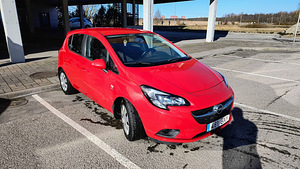 Opel crosa 2018 автомат LPG (4 фото из 10)