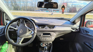 Opel crosa 2018 автомат LPG (10 фото из 10)