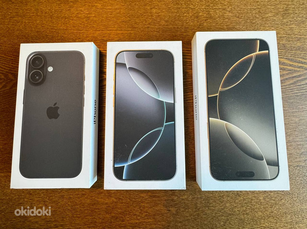 iPhone 16