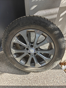 Mercedes veljed (2 foto / 4)