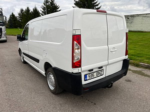 Citroen Jumpy 2015 фургон рег сбор оплачен! (4 фото из 12)