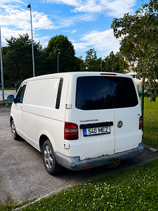 Volkswagen Transporter 2.5 2005 T5 (3 foto / 4)