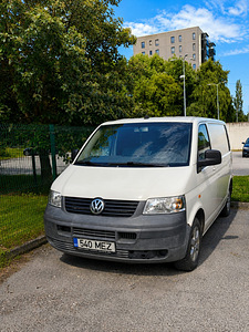 Volkswagen Transporter 2.5 2005 T5 (2 foto / 4)