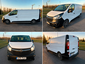 Opel Vivaro 2015 1.6 diisel (5 foto / 5)