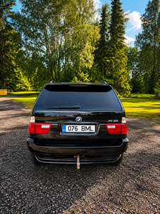 BMW X5 2.9 135KW REGTASU MASKTUD (5 foto / 6)