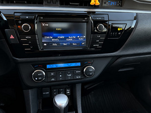 Toyota corolla 1.6 automaat LPG (5 foto / 5)