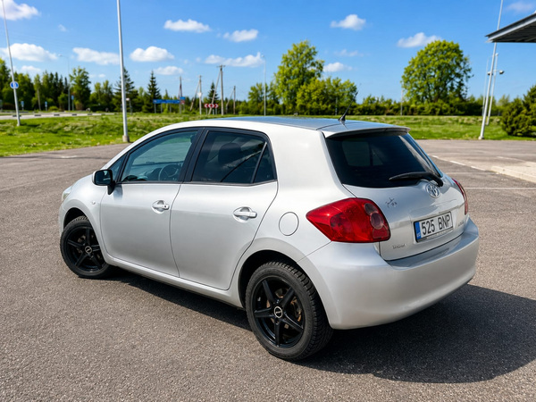 Toyota auris 1.4 2008 diisel