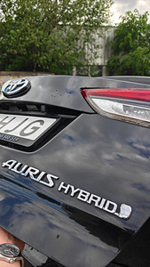 Toyota Auris hübriid LPG 1.7 73kw (11 foto / 15)