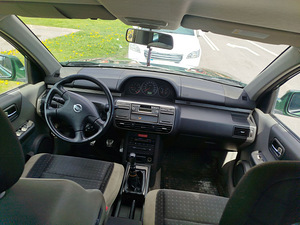 Nissan x-trail 2.2 84kw 4x4 diisel (6 foto / 6)