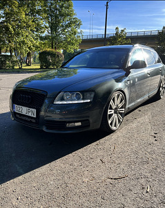Audi A6 3.0 176kW (2 foto / 14)