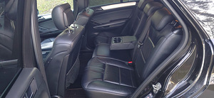 Mercedes Benz ML 320CDi 4 Matic (10 foto / 15)