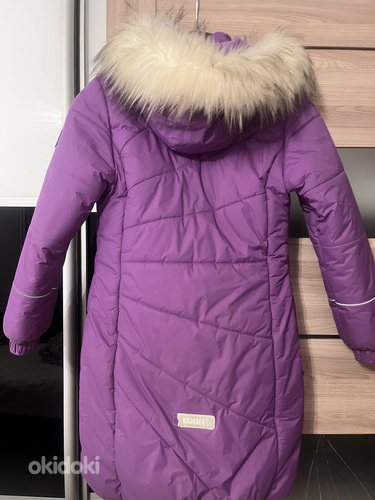 Зимнее пальто Lenne 146 (фото #2)