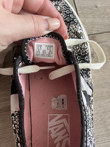 Кеды Vans, р.38,5 (3 фото из 3)