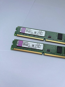 Kingston 4GB 1333MHZ DDR3 NON-ECC CL9 DIMM [KVR1333D3N9/4G]