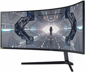 Monitor Samsung Odyssey 49", 1 MS (1 foto / 6)