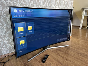 SAMSUNG UE49KU6172U Defektne (1 foto / 3)