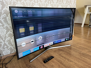 SAMSUNG UE49KU6172U Defektne (2 foto / 3)