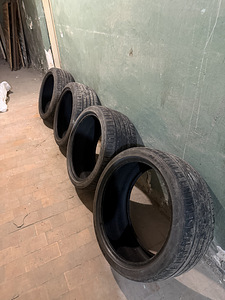 NEXEN N’FERA SU4 225/40 R18 & 255/35 R18 (2 foto / 6)
