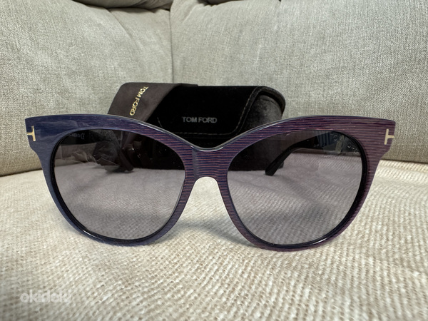 Солнцезащитные очки Tom Ford Saskia TF330 82b