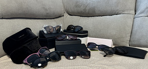 Päikeseprillid Ted Baker Keyla 1589 611 (5 foto / 6)