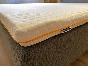 Dormeo Octasmart Premium kattemadrats 160x200x7см (2 foto / 5)