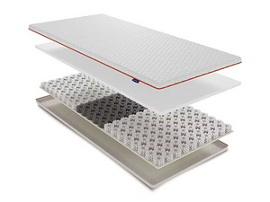 Dormeo Octasmart Premium kattemadrats 160x200x7см (1 foto / 5)
