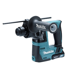 Uue akupuurvasara komplekt Makita HR140DZ + 2 KINGITUST! (5 foto / 7)