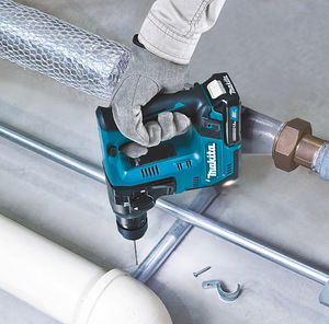 Uue akupuurvasara komplekt Makita HR140DZ + 2 KINGITUST! (7 foto / 7)
