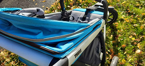 Thule Urban Glide 2 jooksukäru + lisad (4 foto / 5)