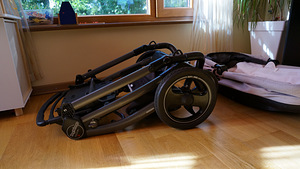 Vanker + Turvatool + Isofix alus + lisad komplekt 3in1 Peg P (9 foto / 10)