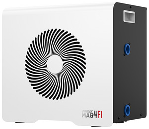Basseini soojuspump Poolex MAG FI 5kW (3 foto / 5)