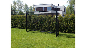 Jalgpallivärav, metallraamiga, kokkupandav, 300x200x90 cm (3 foto / 3)