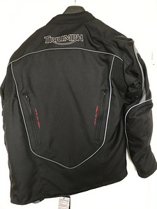Motojope Triumph Tornado 3, uus (2 foto / 3)