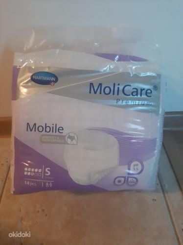 Подгузники MoliCare Mobile для взрослых (фото #1)