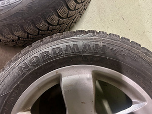 Mercedes w211 veljed nael rehvidega (6 foto / 8)