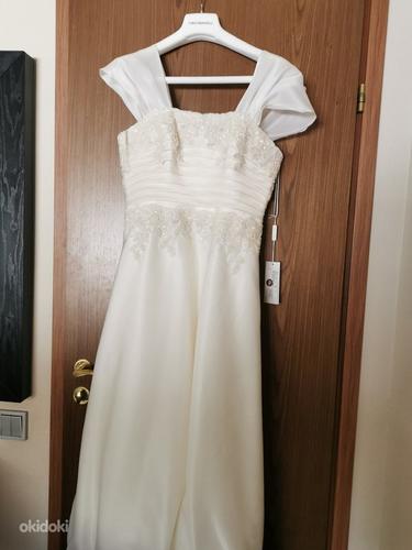 Свадебное платье 38-40 (фото #6)