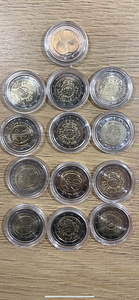 Euro mündid uued kapslis (1 foto / 4)