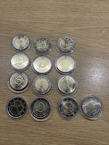 Euro mündid uued kapslis (3 foto / 4)