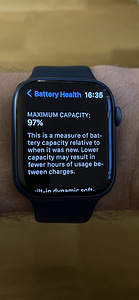 Apple Watch 7 45 мм GPS (1 фото из 3)