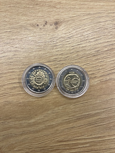 2 euro mündid (3 foto / 3)