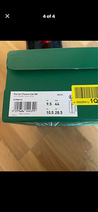 Puma Ferrari 44 (4 foto / 4)