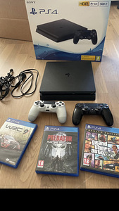 Playstation 4 (1 фото из 1)